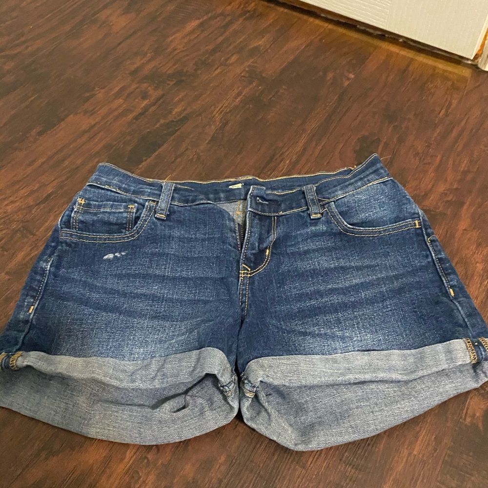 Old navy denim shorts